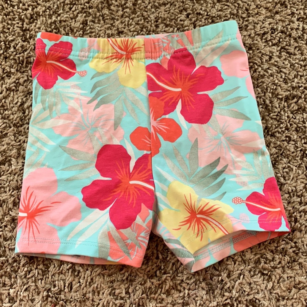 Garanimals tropical shorts 24 months